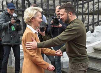 Europa zet zich dubbel in voor langdurige oorlog in Oekraïne