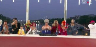 Olympische openingsceremonie ramp! En nu willen ze niet dat je het ziet