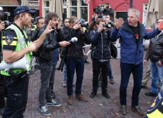 Edwin Wagensveld: “Het maakt me niet uit of ik veroordeeld word of niet”