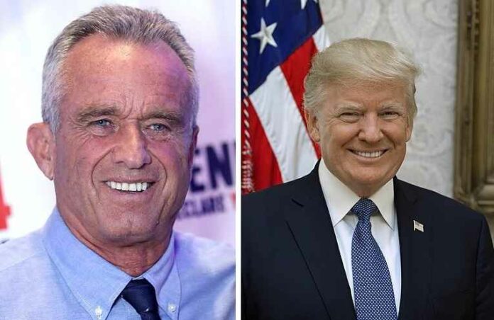 Kennedy-Trump