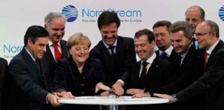 Woede stijgt in Duitsland als reactie op “onthullingen” over Nord Stream