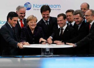 Woede stijgt in Duitsland als reactie op “onthullingen” over Nord Stream