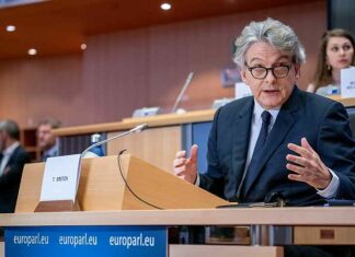 EU trekt censuureisen Musk-Trump-interview in na beschuldigingen van verkiezingsinmenging