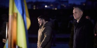 Nord Stream 2: Komt de bus voor Zelensky en Duda?