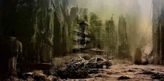 Het toneel wordt klaargemaakt voor de catastrofale oorlogen van 2025