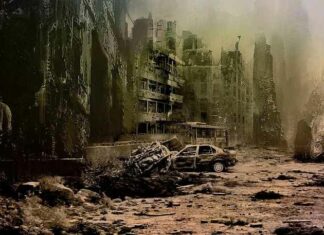 Het toneel wordt klaargemaakt voor de catastrofale oorlogen van 2025