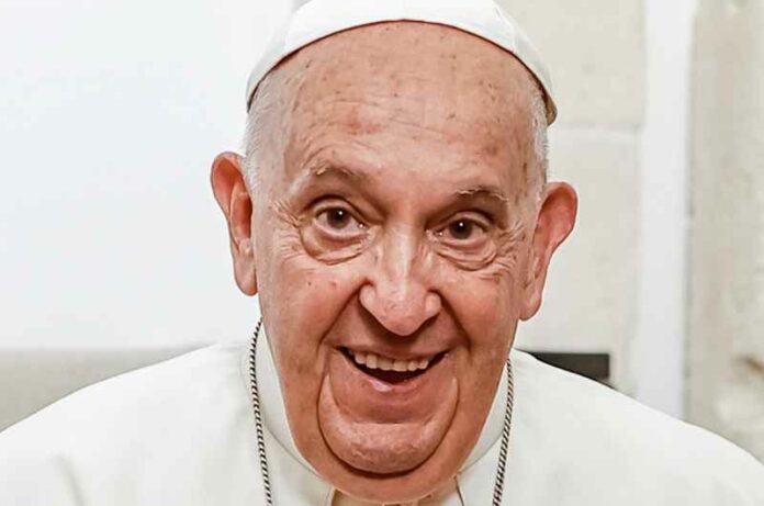paus Franciscus