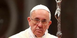 Vaticaan op de rand van faillissement door dramatische daling van wereldwijde donaties onder leiding van paus Franciscus