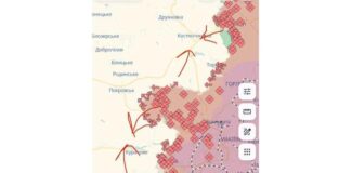 Oekraïne situatierapport: De ineenstorting van het Donbas-front