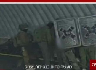 Israëlische soldaten filmen terwijl ze Palestijnse gijzelaar anaal verkrachten, media verdedigt gruwelijke daad & roept op tot door de staat gesanctioneerde molestatie!