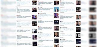 Ze houden niemand voor de gek: zelfs de alliantie China-Rusland-Iran ziet hoe vreselijk vooringenomen en oneerlijk de Amerikaanse media vandaag de dag is