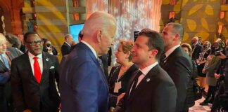 Zelensky, de proxy-stroman, komt naar Amerika met een speciale missie: de VS directer betrekken bij zijn langdurige oorlog met het nucleair bewapende Rusland