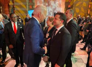 Zelensky, de proxy-stroman, komt naar Amerika met een speciale missie: de VS directer betrekken bij zijn langdurige oorlog met het nucleair bewapende Rusland