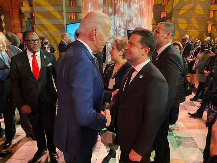 Biden-Zelensky
