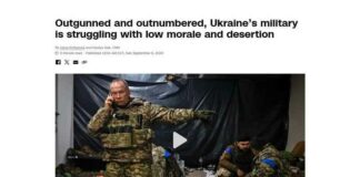 CNN deelt een glimp van hoe slecht alles is geworden voor Oekraïne
