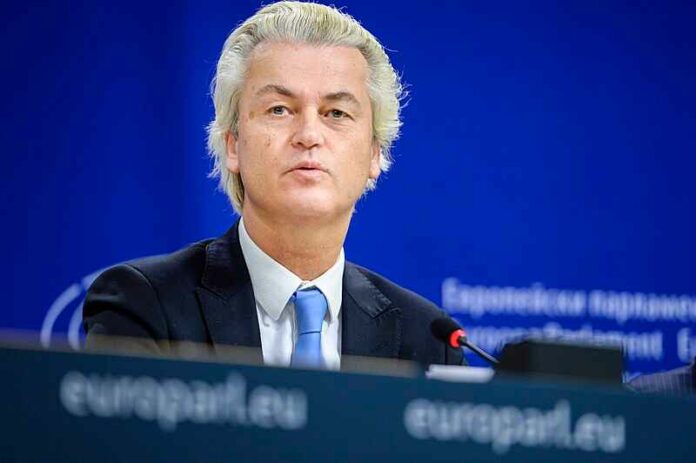 Geert Wilders_European_Parliament