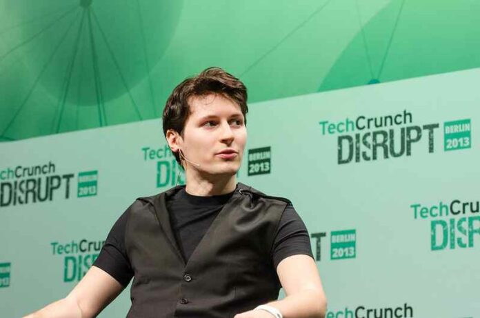 Pavel Durov