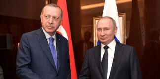 Turkije: Another BRIC in the Wall
