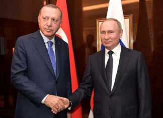 Turkije: Another BRIC in the Wall