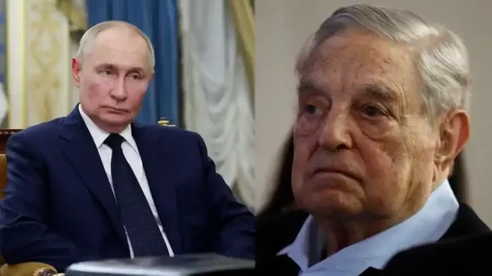 Poetin-Soros