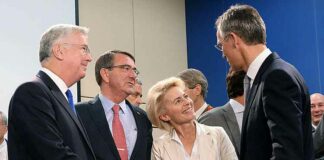 De anti-Amerikaanse verschuiving in Europa: zijn globalisten nu de redders van het Westen?