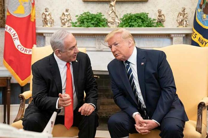 Trump-Netanyahu