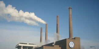 VW halveert …