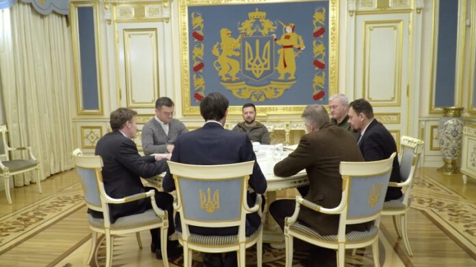 Zelensky-Kuleba