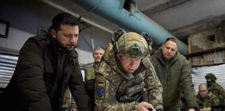 Oekraïense legerchef onthult gebrek aan strategie achter inval Koersk
