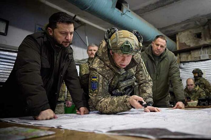 Zelensky-Syrski