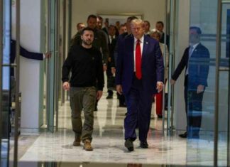 Oekraïne zal grondgebied moeten afstaan – Trump