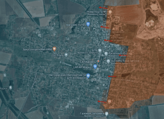 Russisch Donbass-offensief krijgt vaart