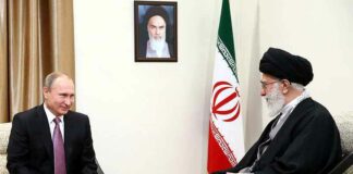 Rusland schaart zich achter Iran, oorlogswolken verspreiden zich