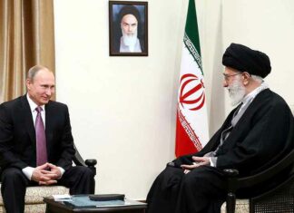 Rusland schaart zich achter Iran, oorlogswolken verspreiden zich