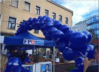 Populisten rukken op in Europa