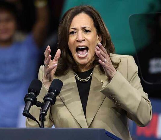 Kamala verliest éénpersoons CNN-debat