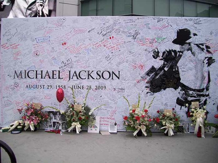 Michael Jackson