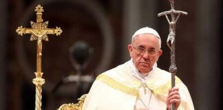 Vaticaans Grote Vervangingsagenda: Paus Franciscus verklaart grenzen tot ‘zonde’, degenen die migranten afwijzen zijn de echte criminelen