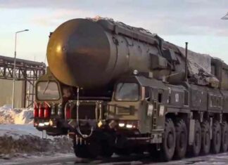 Reageert Rusland op Tomahawks voor Kiev met Oreschniks in Oost-Rusland gericht op de VS?