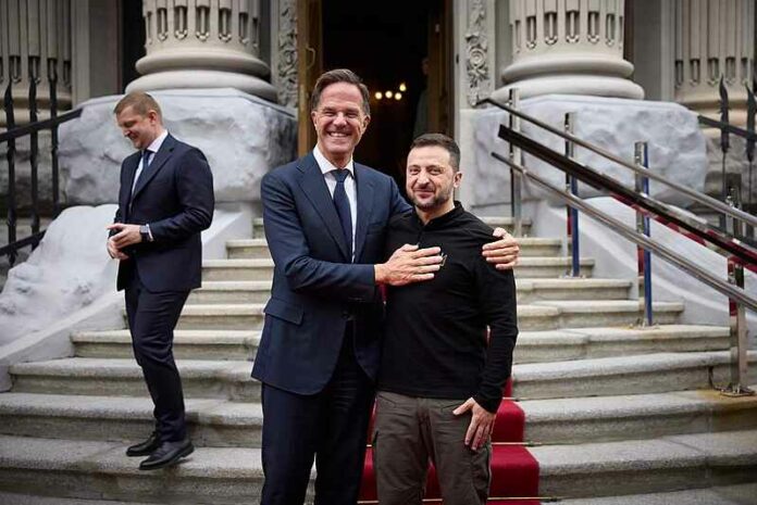 Rutte-Zelensky