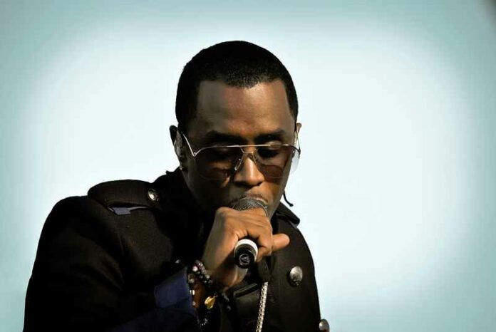 Sean “Diddy” Combs