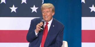 Trump dringt er bij Israël op aan om Iraanse nucleaire locaties te ‘raken’, bekritiseert Biden voor aandringen op terughoudendheid