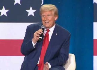 Trump dringt er bij Israël op aan om Iraanse nucleaire locaties te ‘raken’, bekritiseert Biden voor aandringen op terughoudendheid