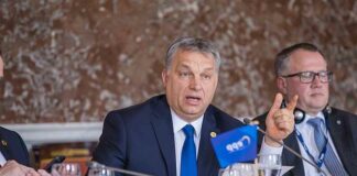 Linksen gaan uit hun dak in EU parlement waneer Orbán oproept tot Trump-achtige reactie op migrantencrisis