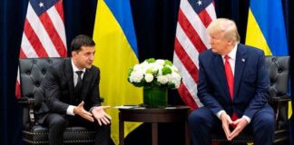 Waarom de verkiezing van Trump het beste kan zijn voor Zelensky