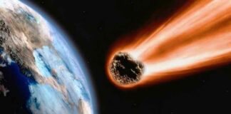 Is het gewoon toeval dat de “Komeet van de Eeuw” door de lucht vliegt terwijl “de Grootste Oorlog in het Midden-Oosten” plotseling explodeert?