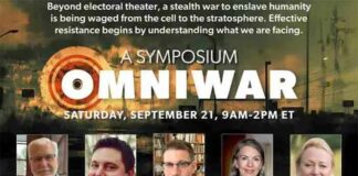 De Omniwar is overal