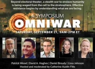 De Omniwar is overal