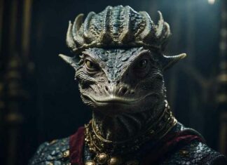 Wat Schwab op de plek van reptilian zou doen