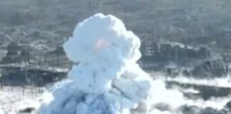 Heeft Rusland de ‘vader van alle bommen’ op een Oekraïense stad gegooid?